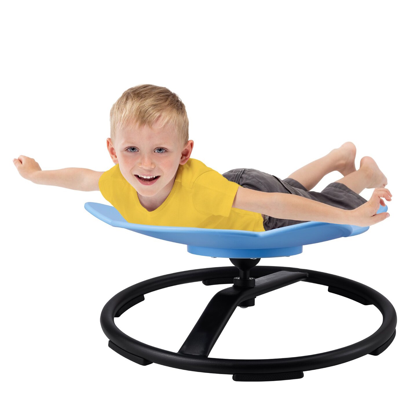 Elephant Kids Swivel Chair 360 Degree Spinning Toddler Seat 220 LBS