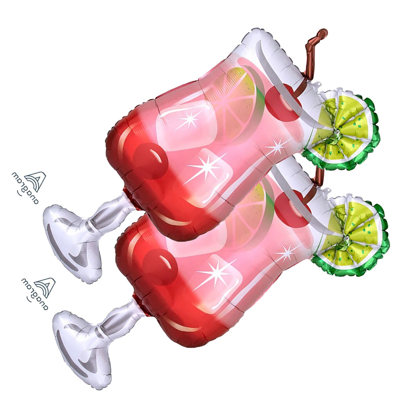 Anagram&#xAE; 37 Inch Gin Fizz Balloon