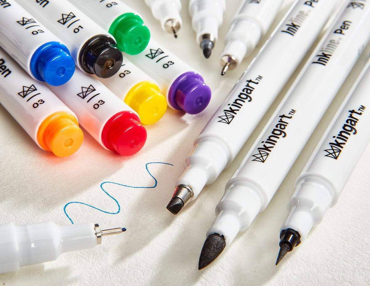 Inkline&#x2122; Fine Line Pens 16 pc