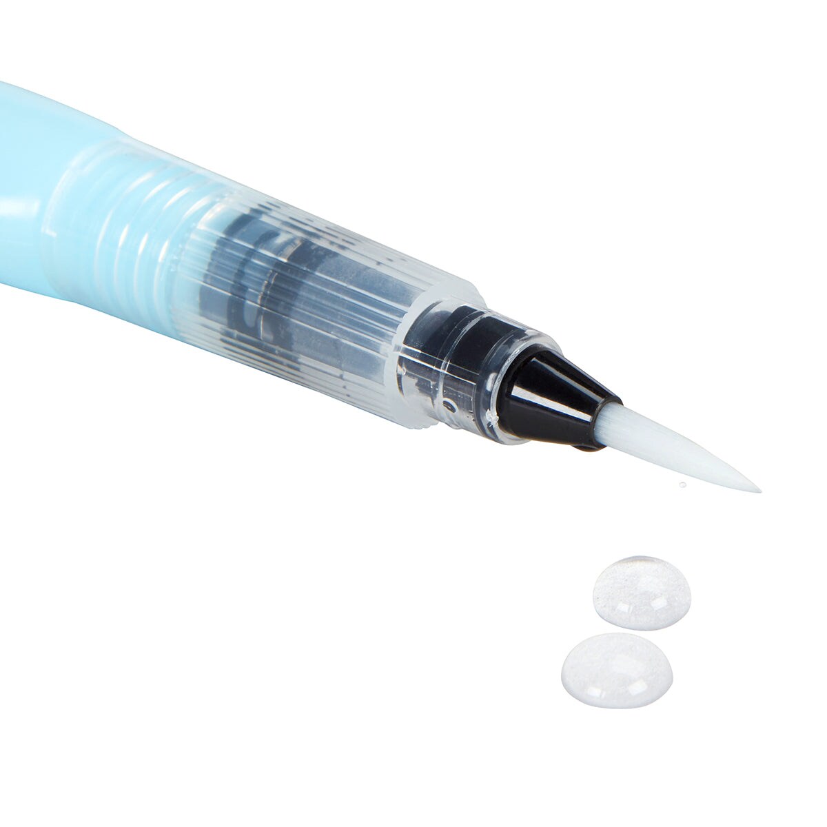 KINGART&#xAE; Water Brush Pens 4 pc