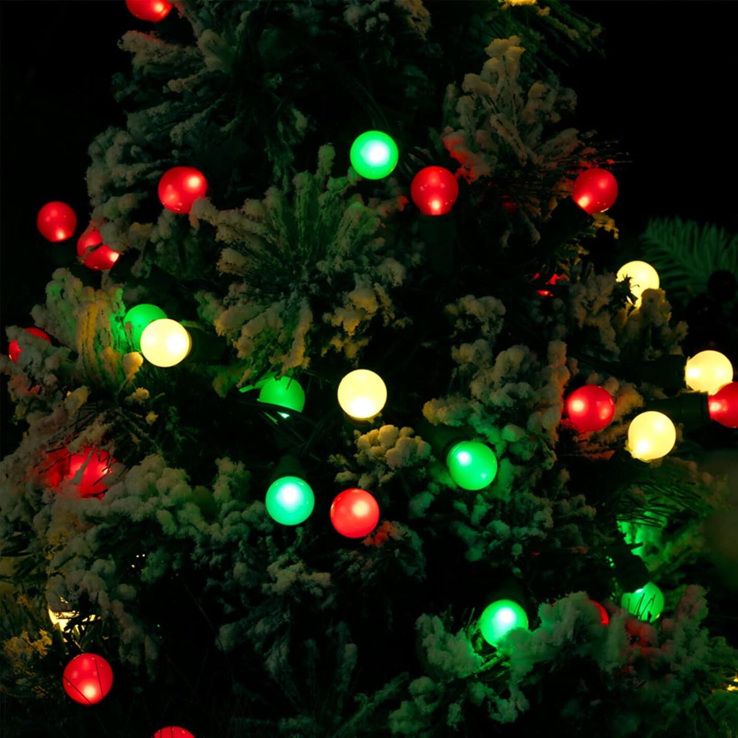 70 Led Christmas Lights Outdoor Decorations