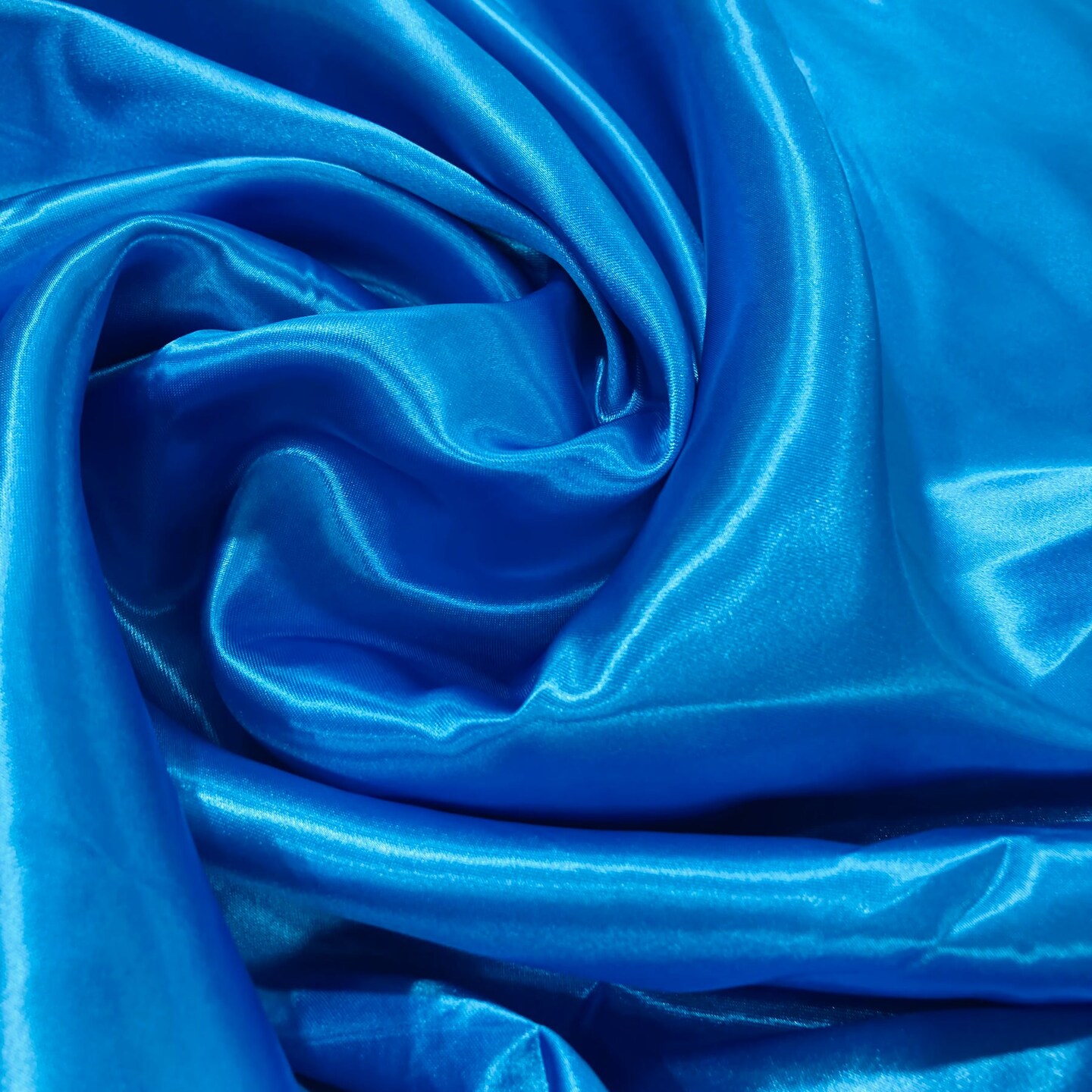 1 Yard Charmeuse Medium Satin Lining Fabric 100 Percent Polyester 60&#x22; Wide
