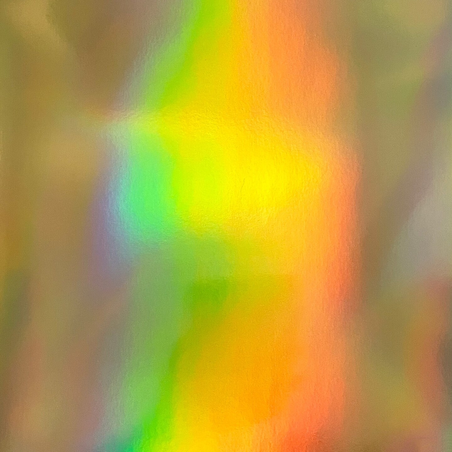 GOLD HOLOGRAPHIC Iridescent Foil Cardstock - 12x12 Foil Cardstock - Encore