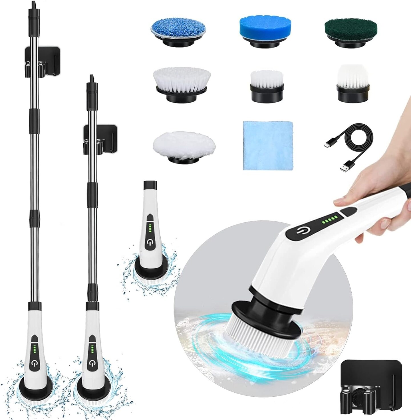 Cordless tile cleaner sale