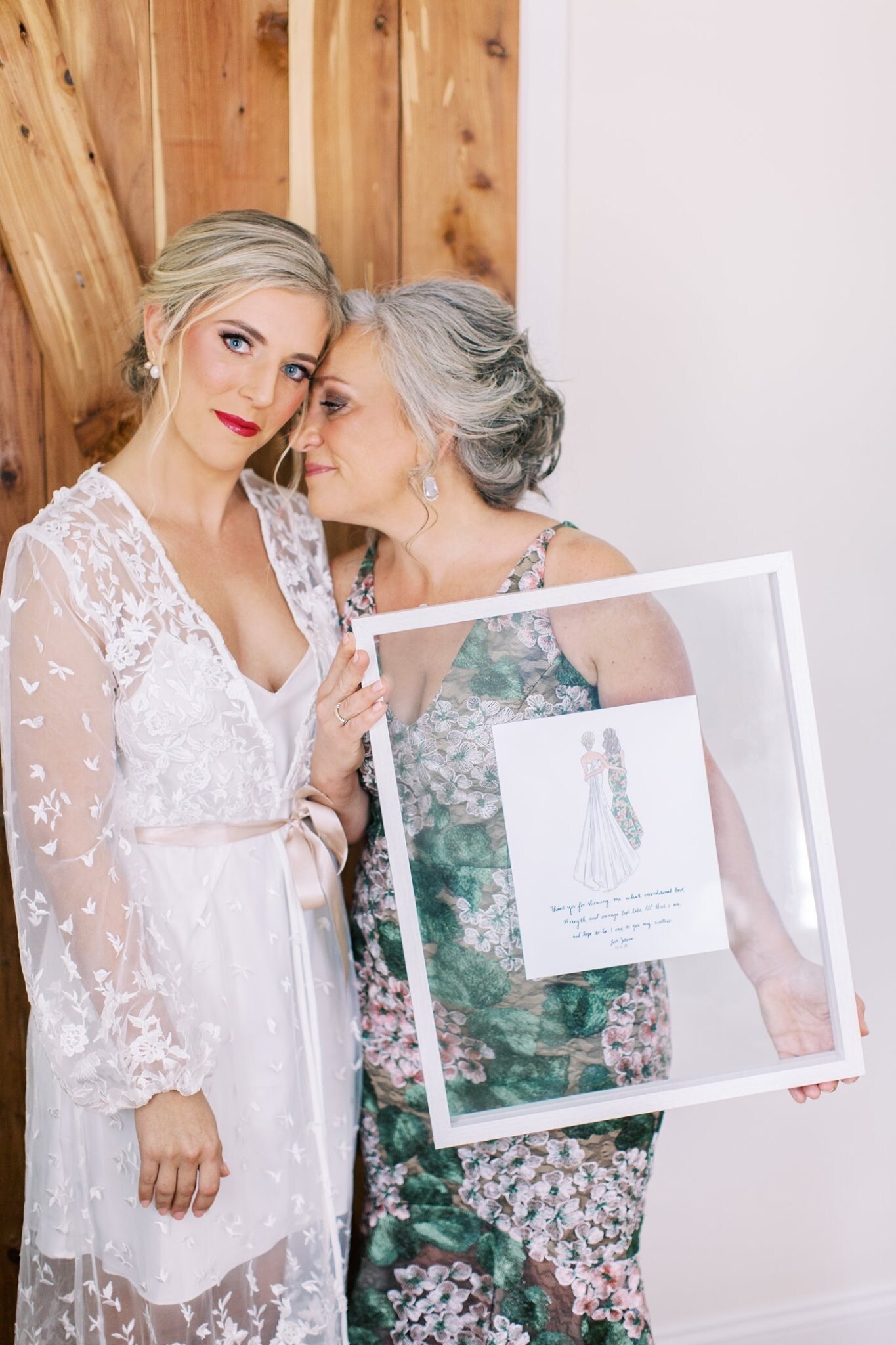 Custom Mother of the Bride Gift product 2