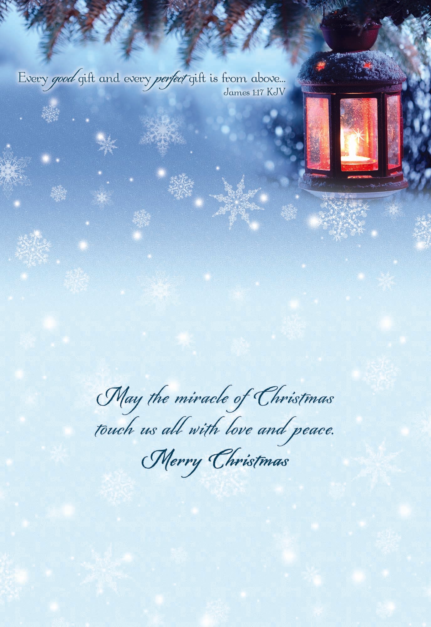 Boxed Christmas Cards - Light the Way