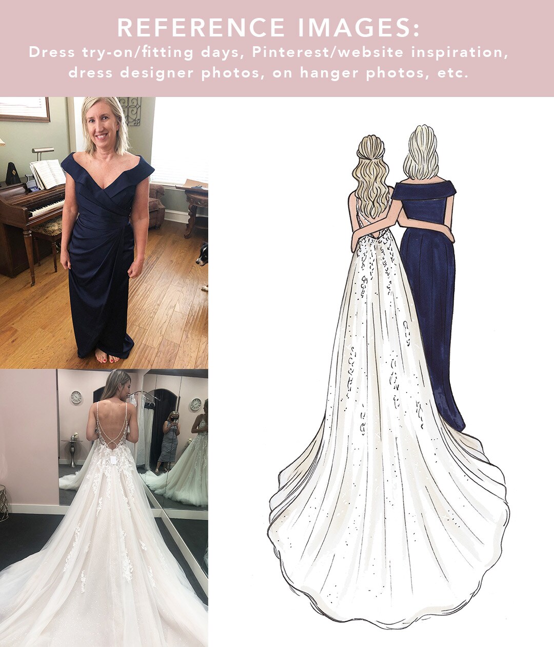 Custom Mother of the Bride Gift product 3