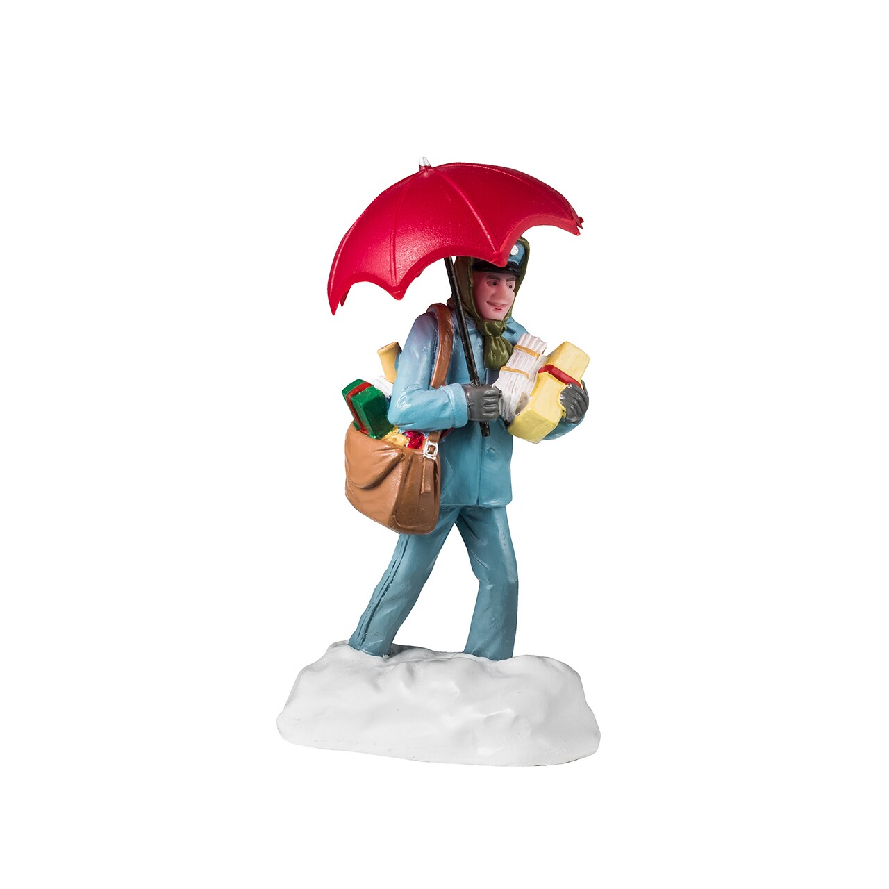 Lemax&#xA9; Vail Village Accessory&#x2122;: Snowy Delivery