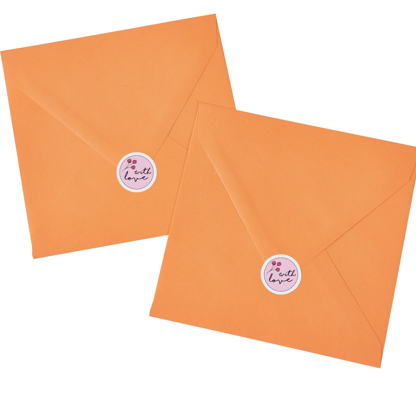 Avery Multiuse Removable Round Labels with Sure Feed, 945, 1", White Labels (6450) - 5 Pack