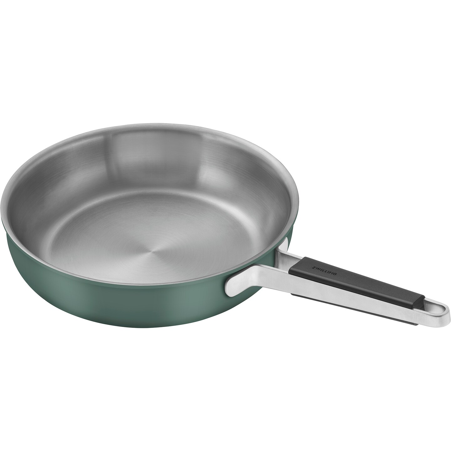 ZWILLING Pure 11-inch Stainless Steel Fry Pan