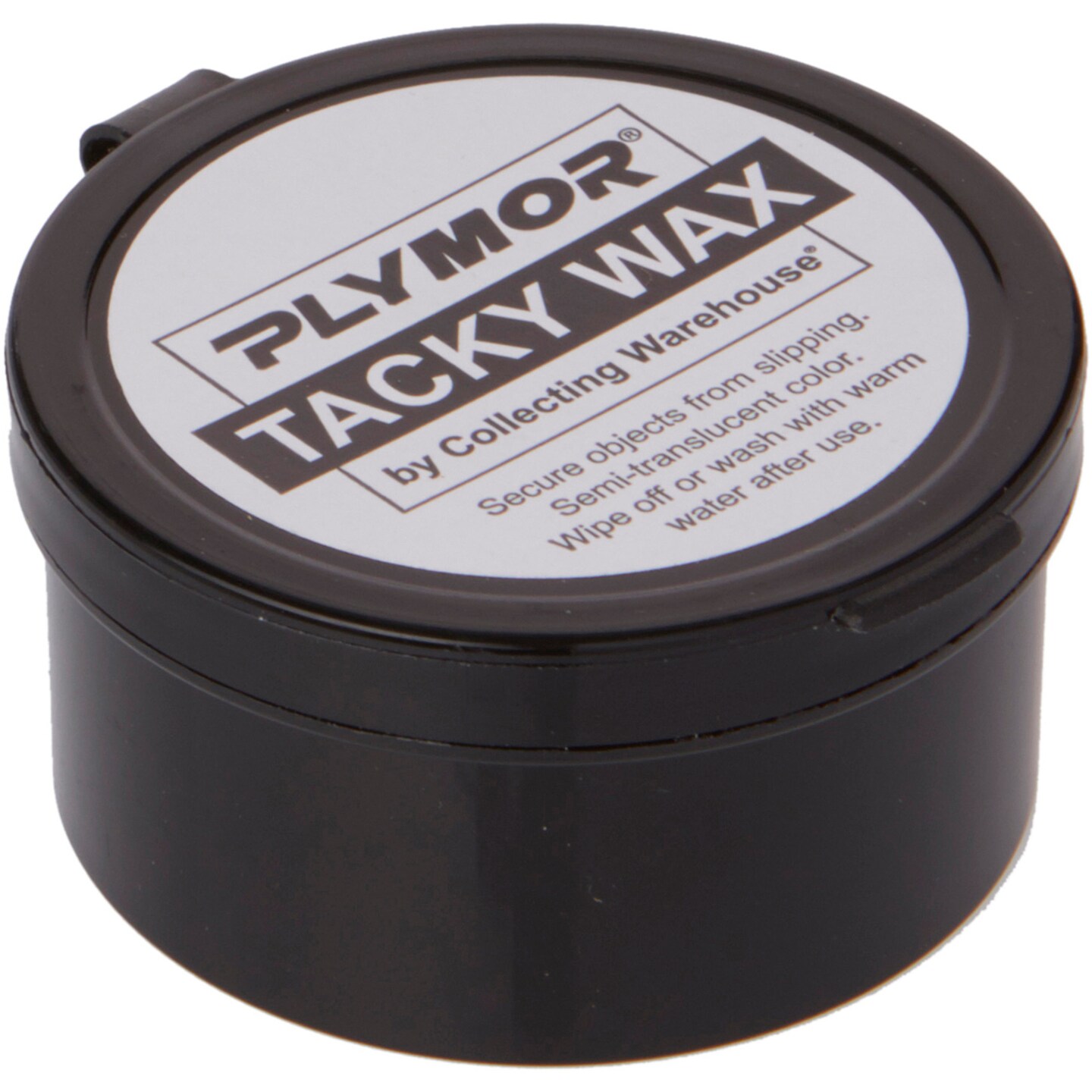 Plymor Tacky Wax Adhesive Sticky Putty
