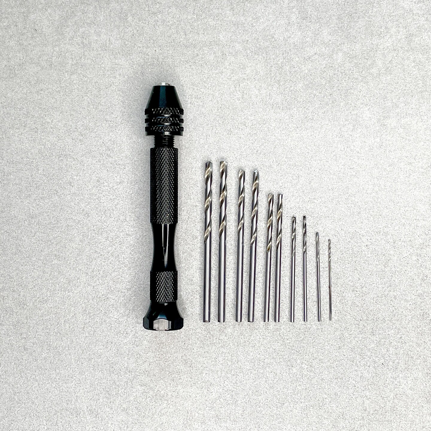 Resin Craft By Me&#x2122; Hand Drill with Bits 11pc