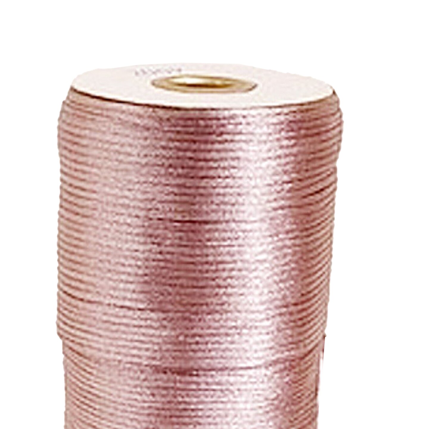 2mm wide x 100 yards Mauve Rattail Cord Trims Pack of 5 Spools