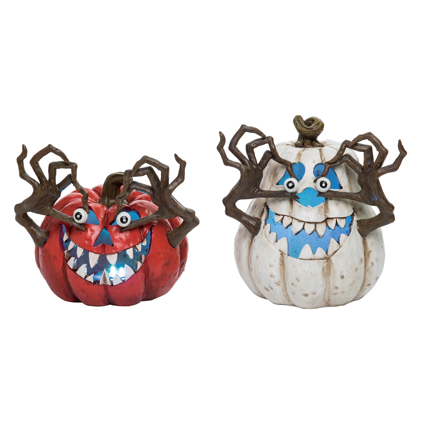Transpac Jack-O-Lantern