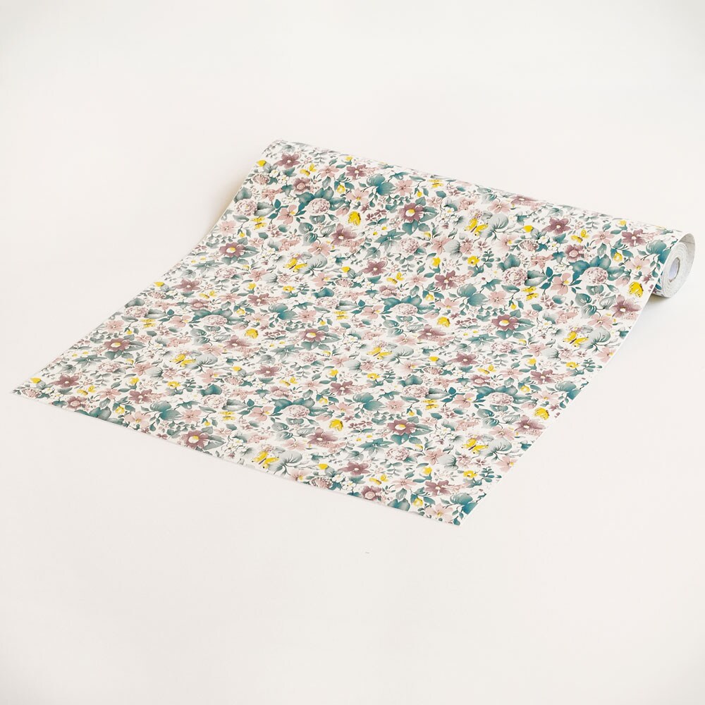 Gorgeous Spectacle Wallpaper Roll, Peel-and-Stick, Scrubbable and Removable
