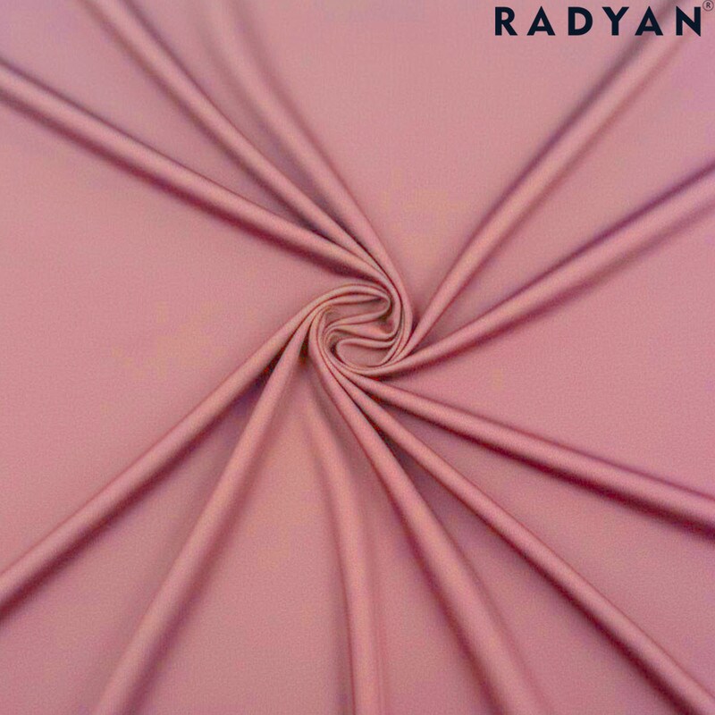 EcoGreen Recycled Polyester Spandex Jersey Fabric 88% Recycled PET 12% Spandex for Activewear Apparel 60/61 Inch Width