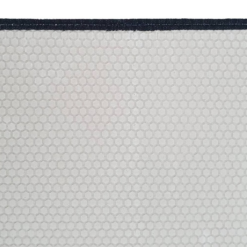 Edge Collections – 24" X 36" – Poodle Cozy Christmas Front Doormat Indoor Outdoor Rugs – 1 Piece