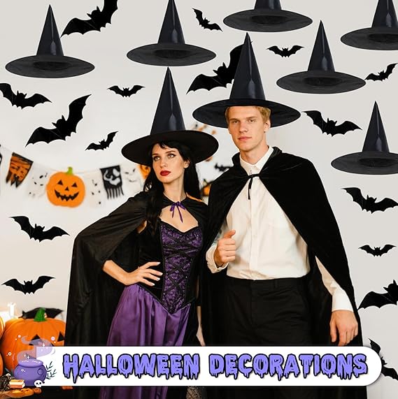 Halloween Decorations Outdoor Indoor &#x2013; 8PCS