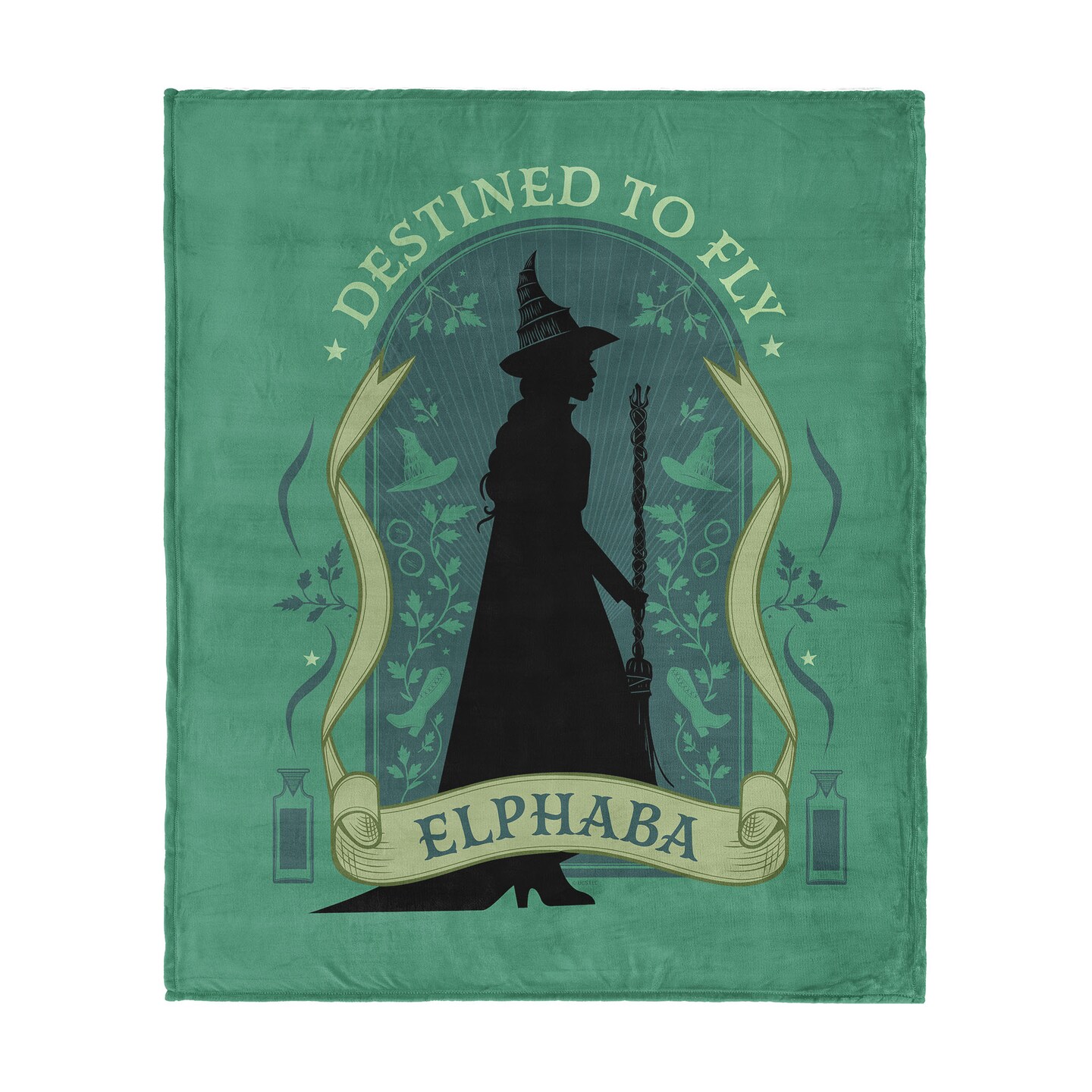 Universal Wicked Silk Touch Throw Blanket