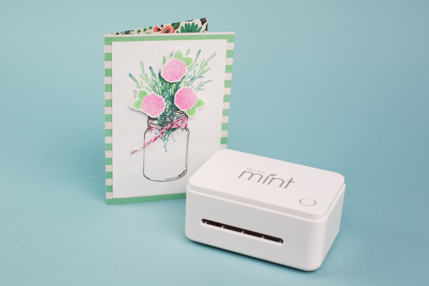 Silhouette Silhouette Mint - White