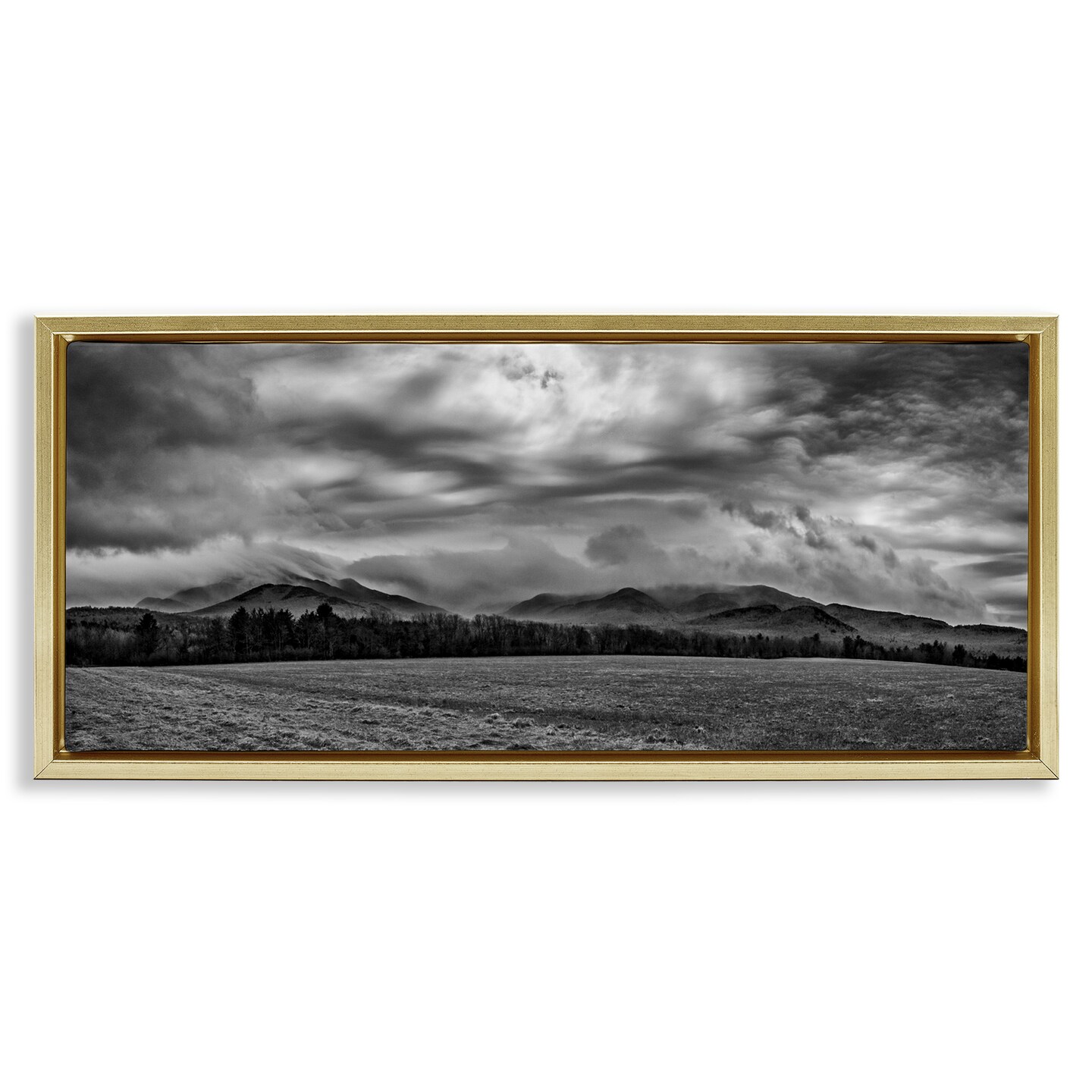 Stupell Industries Dramatic Distant Skies Floating Frame, design by James Rodewald