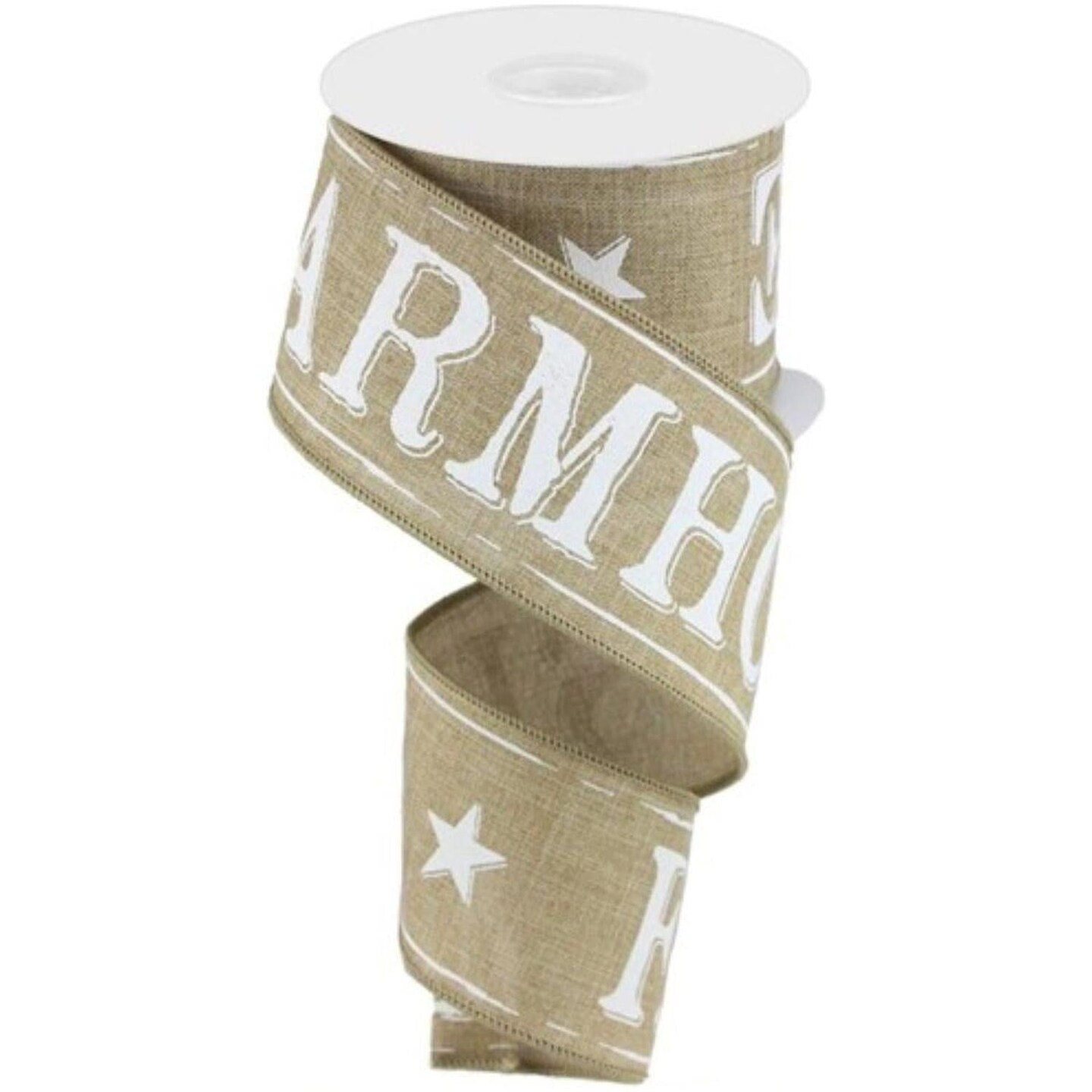 Rustic Barn Ribbon 2.5