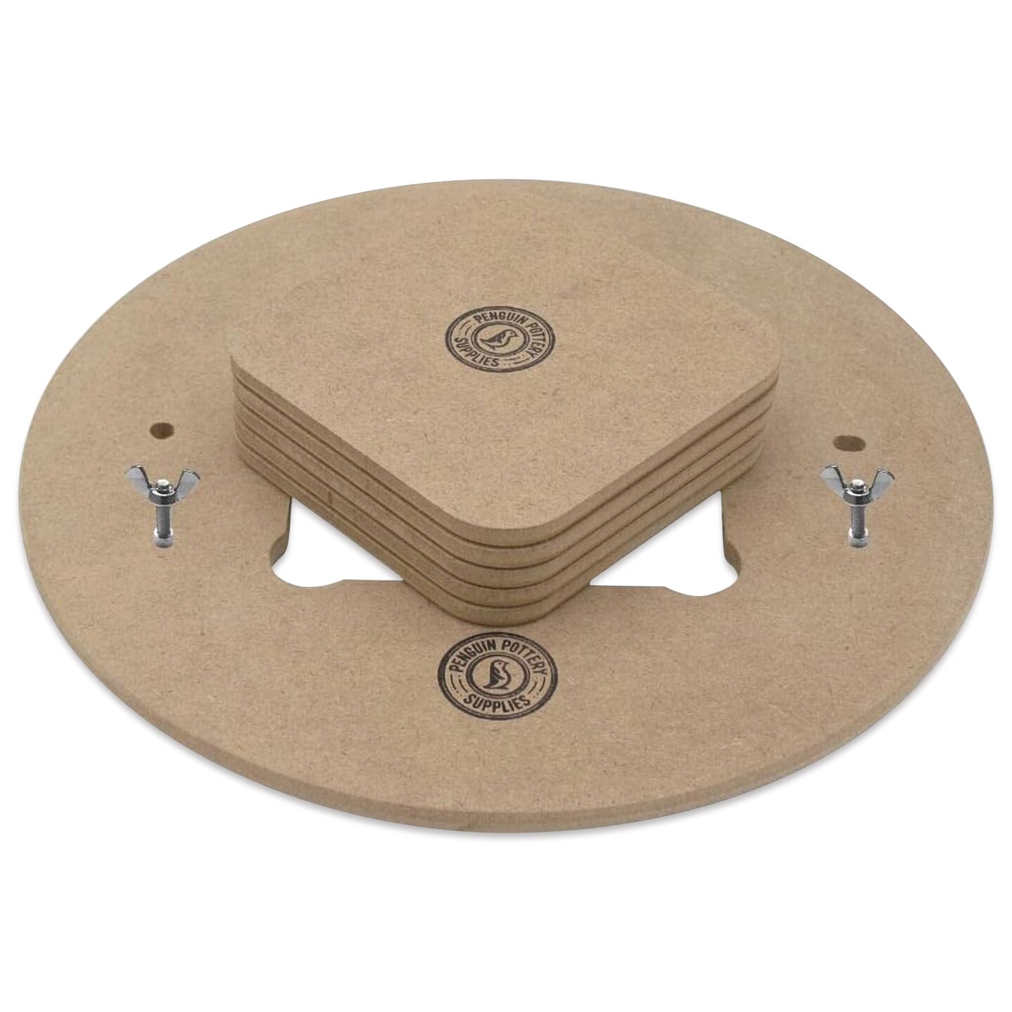 Penguin Pottery Heavy-Duty Bat System - 14