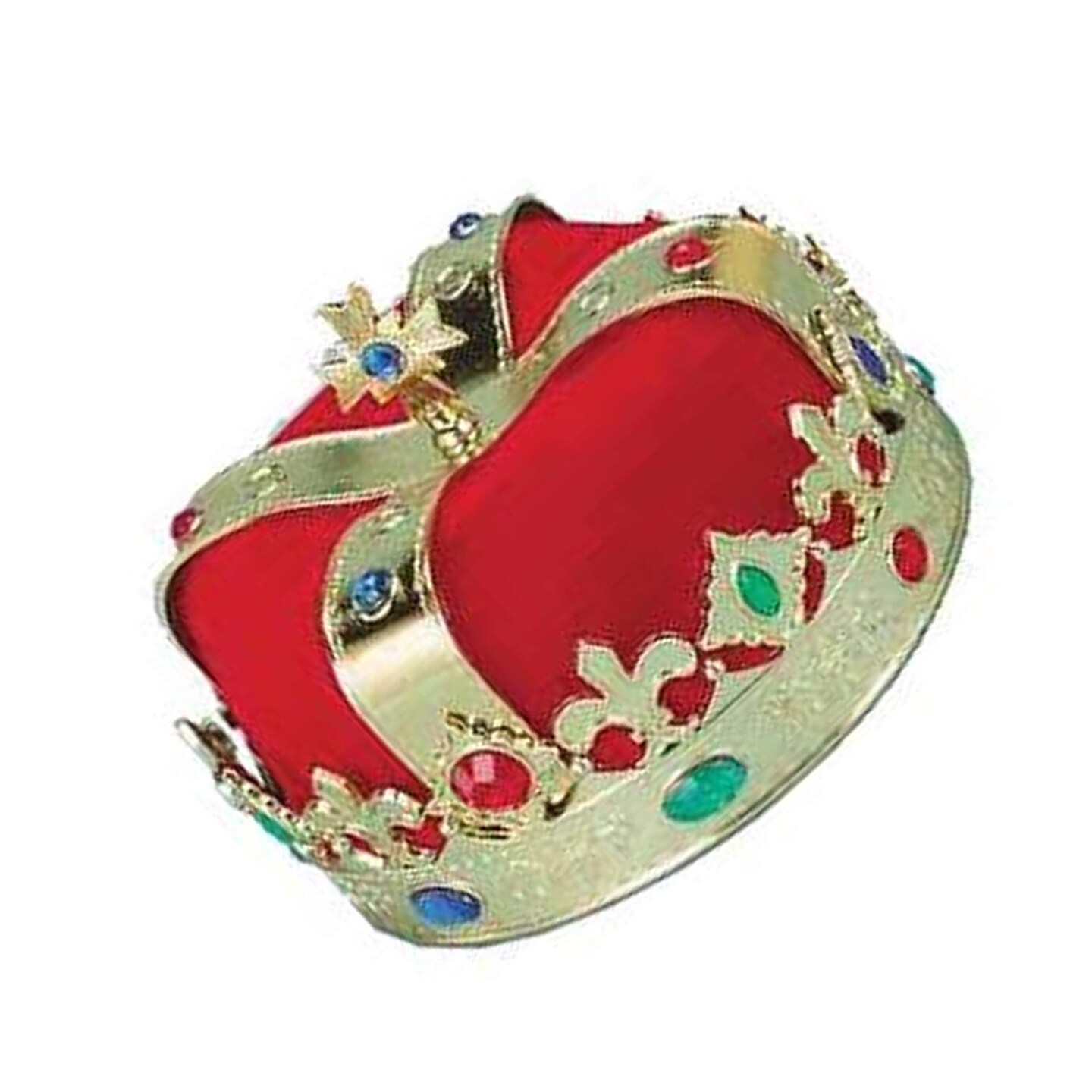 Royal King Decorative Crown