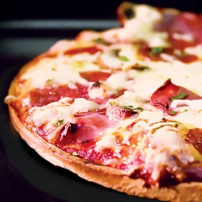 Norpro 7pc Reusable Heat Resistant Grill Mat Set - Includes Multiple Sizes