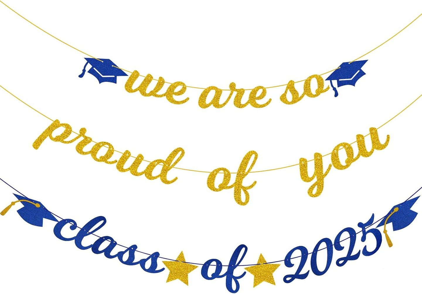 Class of 2024 Graduation Banner