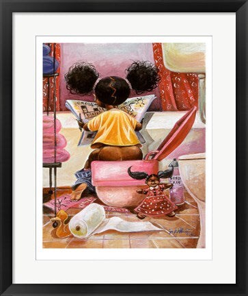 Framed Art Crossword Puzzle by Frank Morrison | Abstract Wall 22.5 x 18 inches