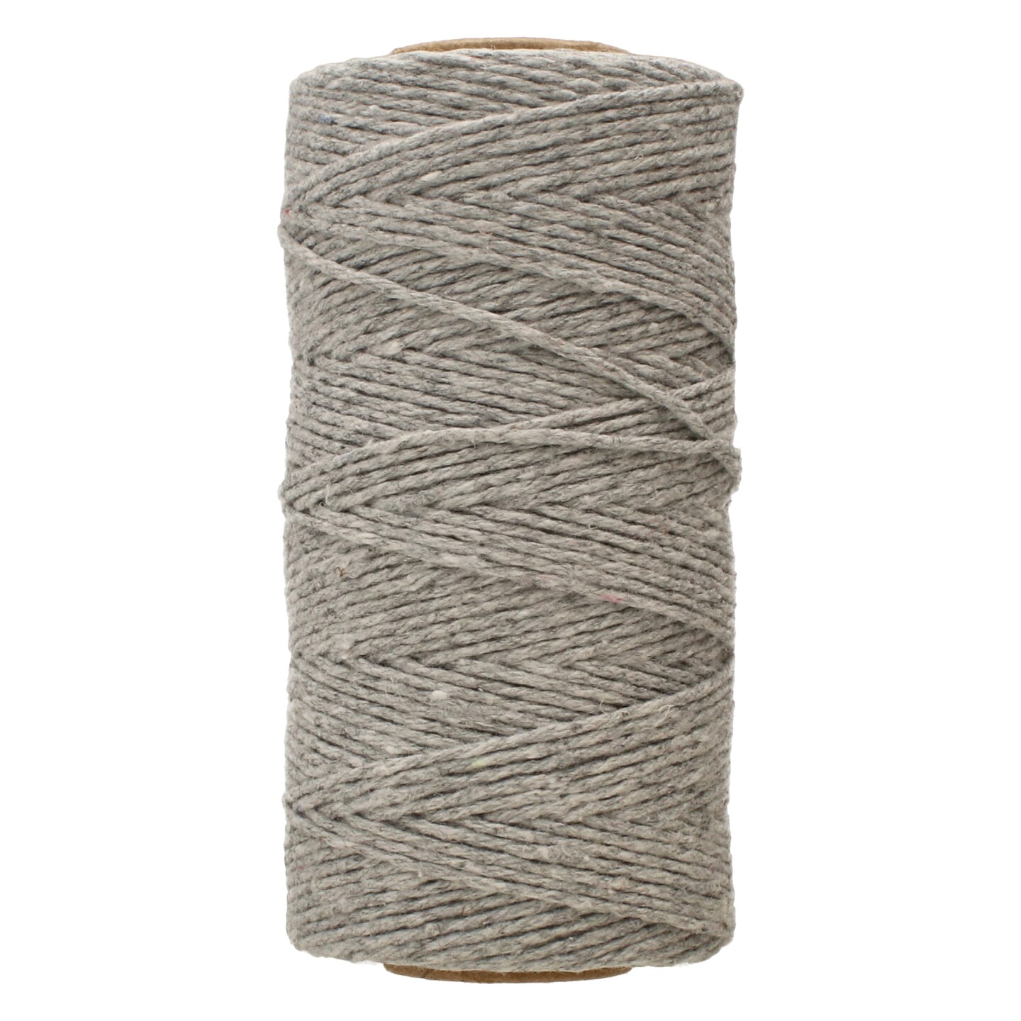 White Lion Macramé Cord – Cotton Rich Macrame Rope, 1 mm, 300 Feet, Yarn for Wall Decor, Crochet, Gift Wrapping, Wall Hanging, Plant Hangers, Handmade Crafts, Knitting