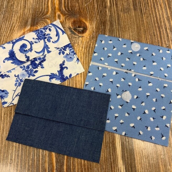 Wednesday Make a Project: No-Sew Snack Bag