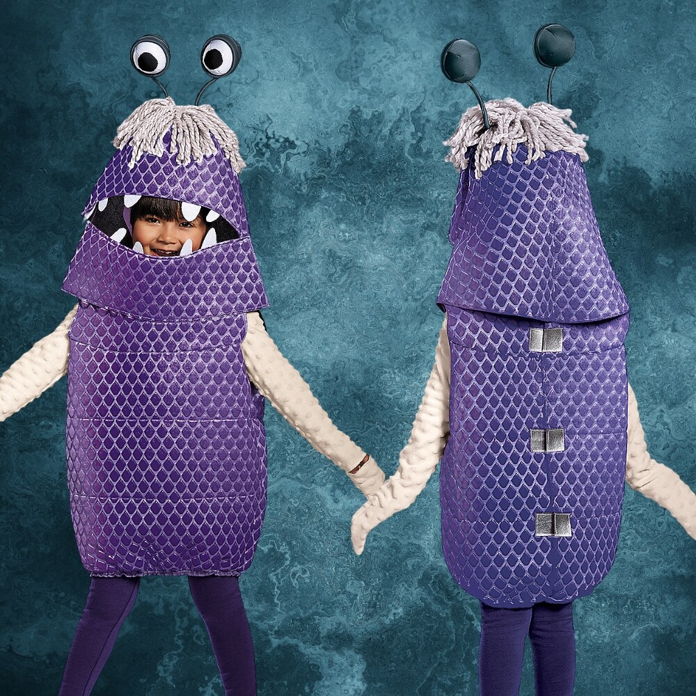 Toddler Deluxe Boo Costume from Monsters University with Headpiece
