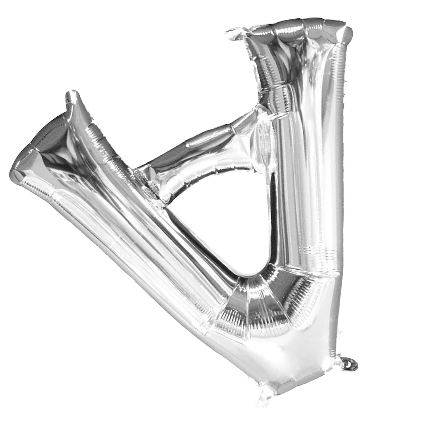 Anagram&#xAE; Mylar Letter A Balloon 16&#x22; Air Fill