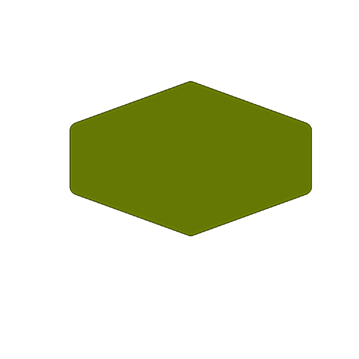 Moss Green Soft Gel Paste Food Color