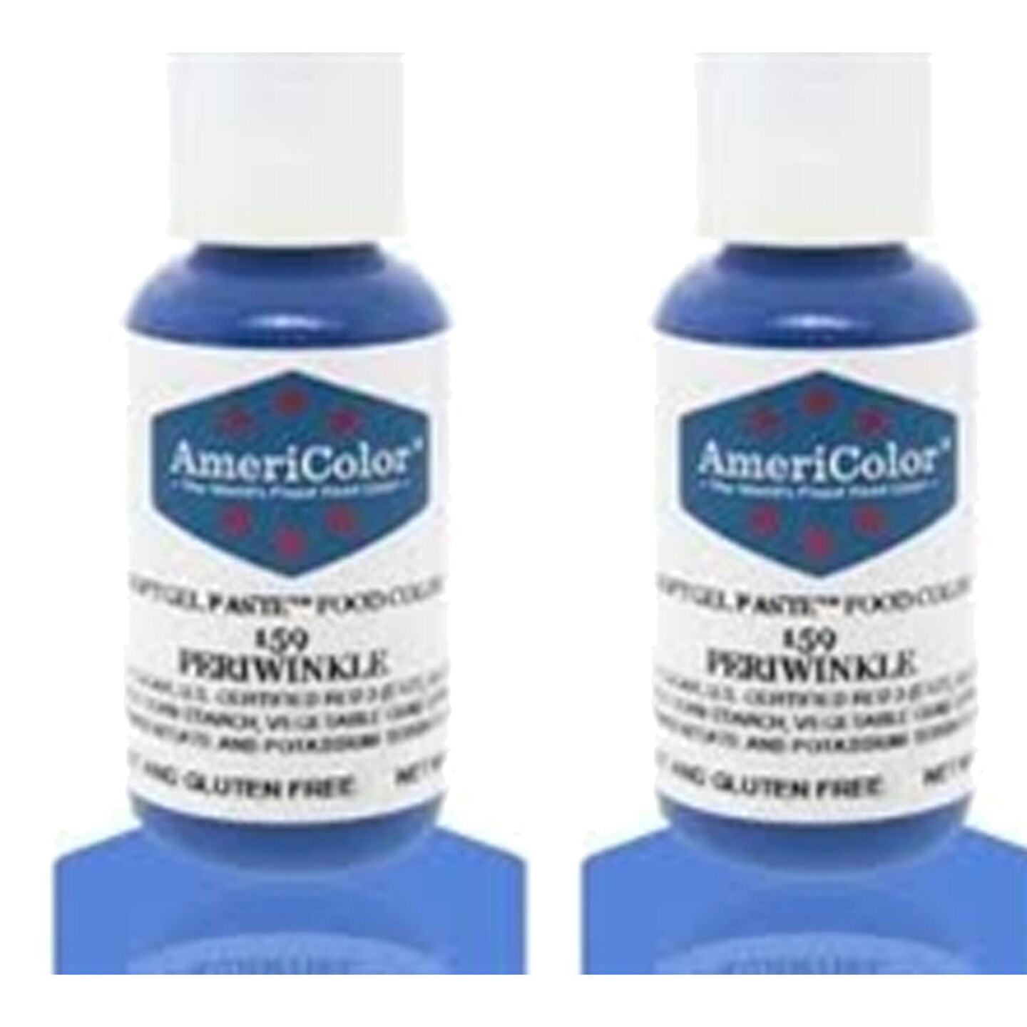 AmeriColor Periwinkle Soft Gel Paste Food Color