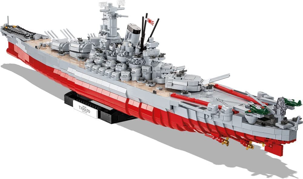 COBI Historical Collection Battleship Yamato EXECUTIVE EDITION