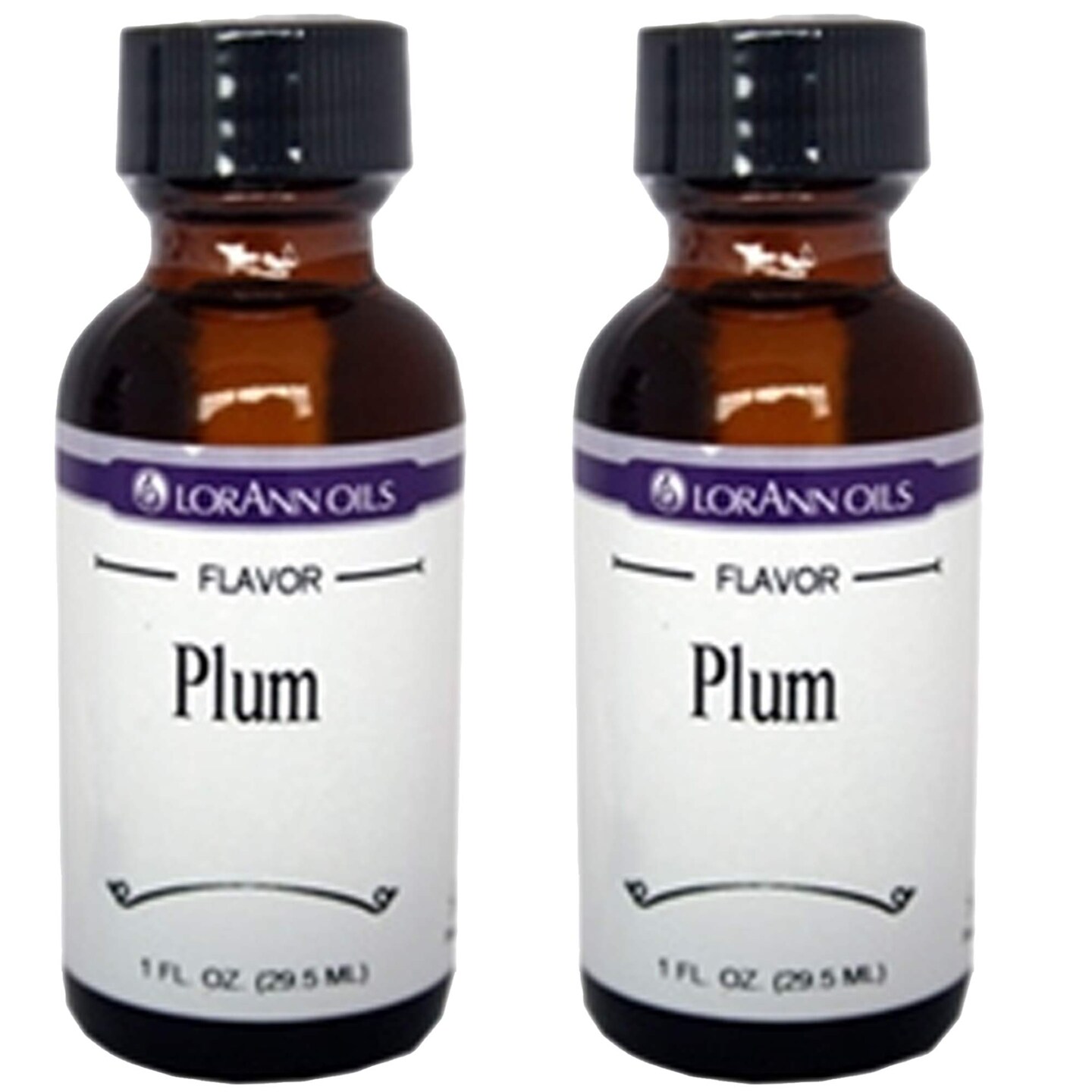 Plum Flavor 1 Ounce for Candy and Baking