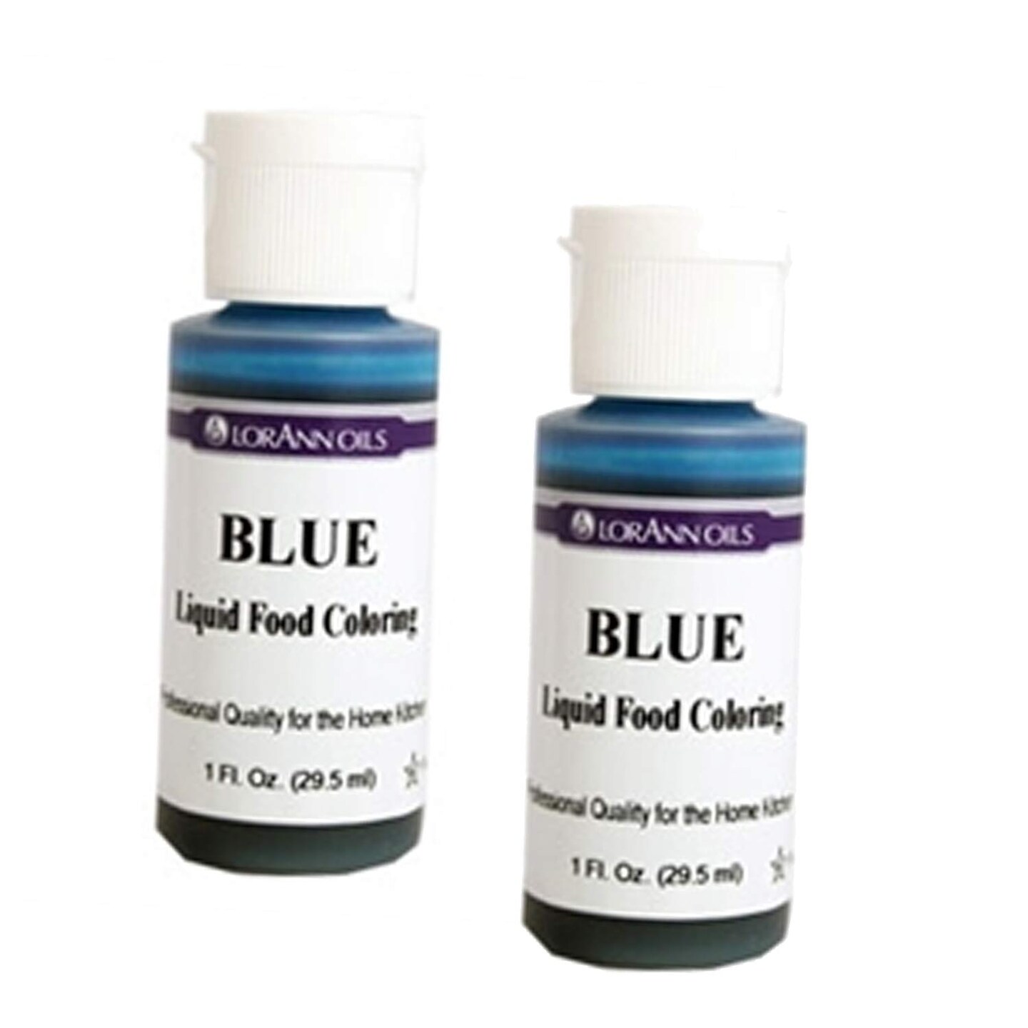 Blue Liquid Food Coloring 1 Ounce