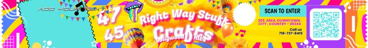storefront banner