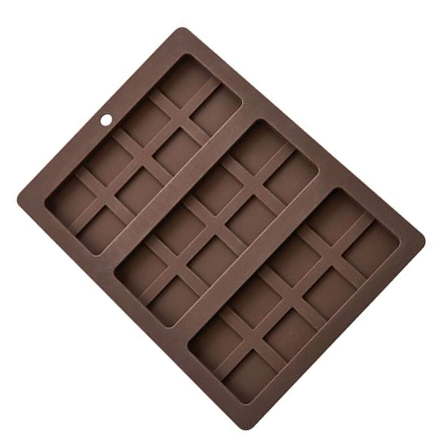 Chocolate Bars Silicone Mold