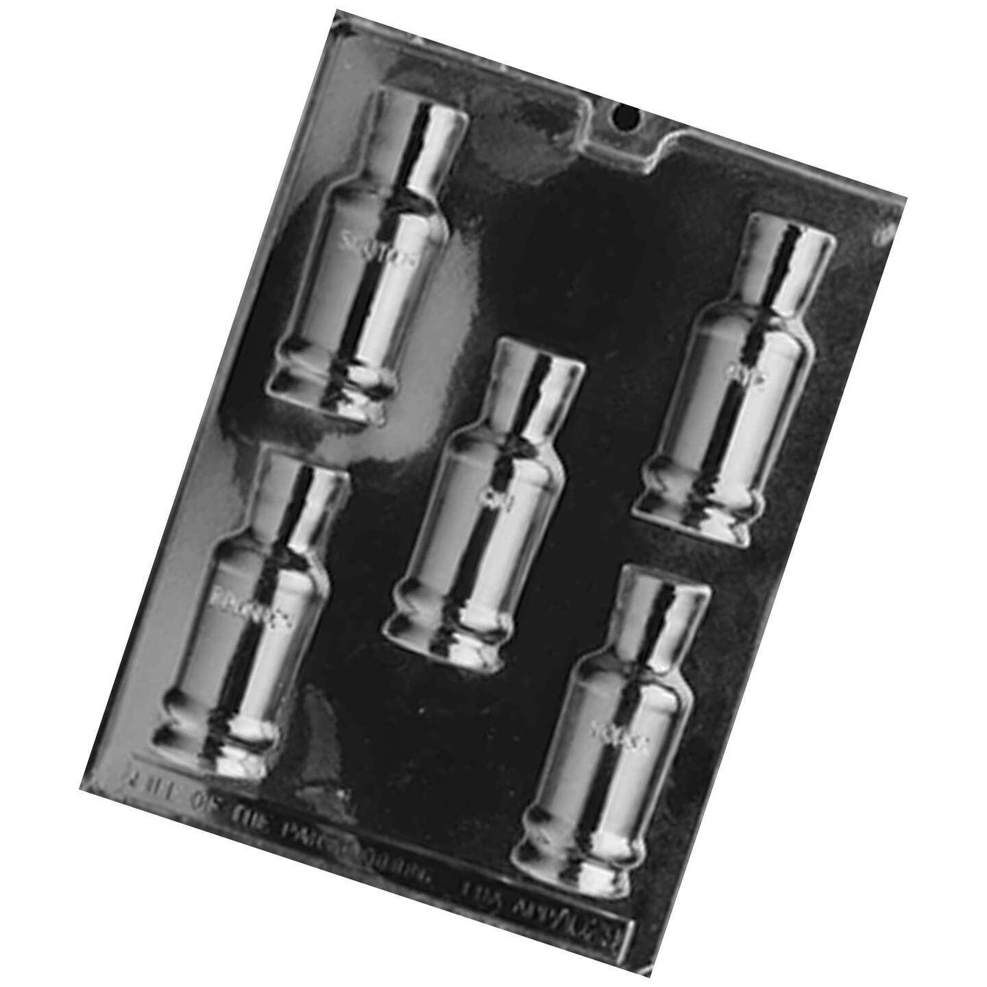 Large Bottle Chocolate Mold