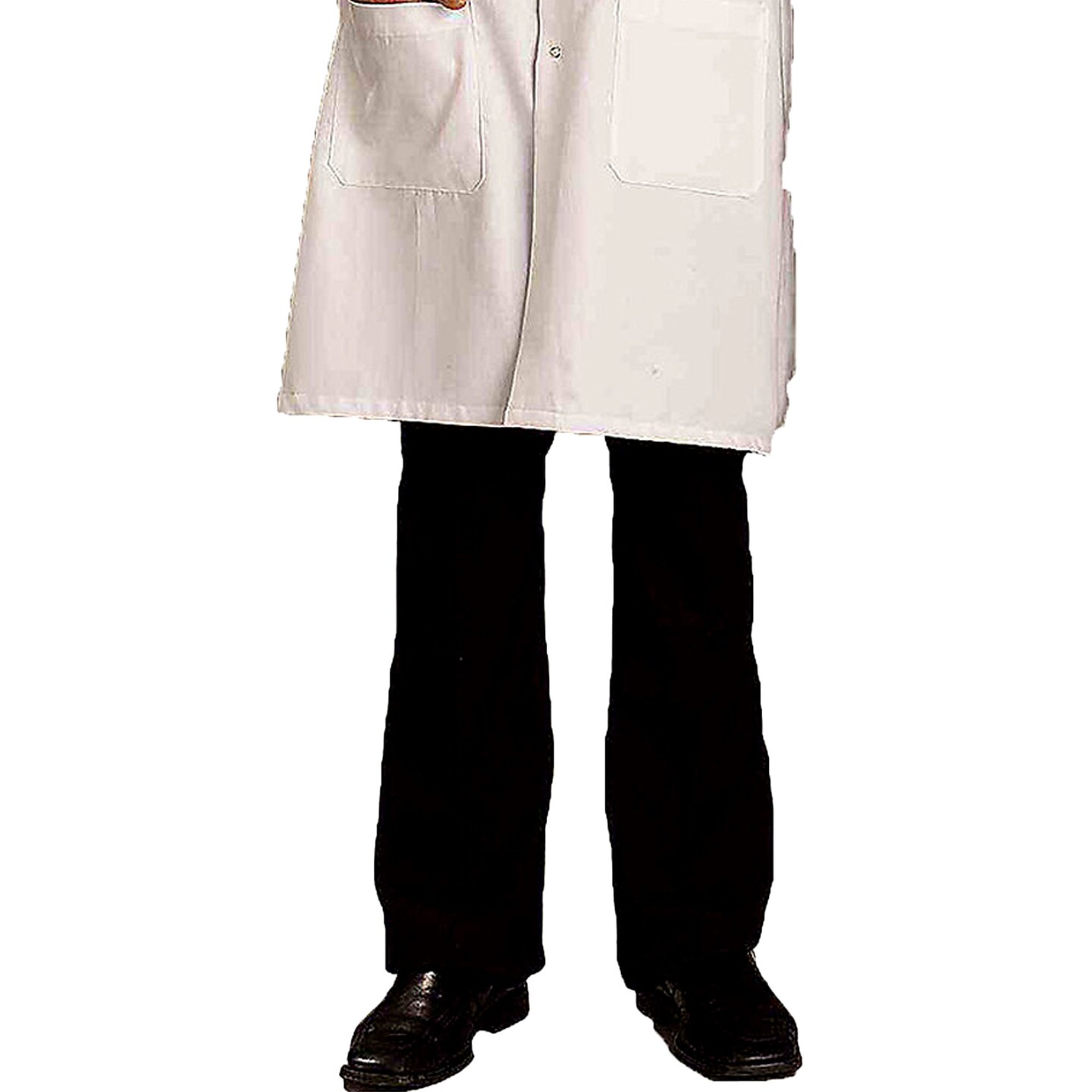 Adult Doctors Laboratory Coat Halloween Costume XL