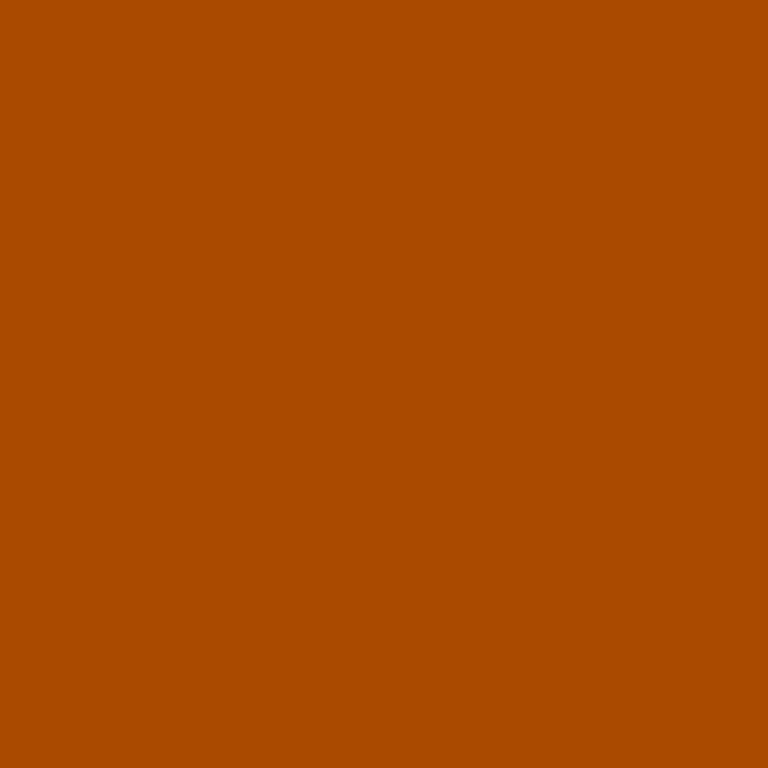 Solid Burnt Orange Anti-Pill Fleece Fabric (Medium Weight) | By The Yard