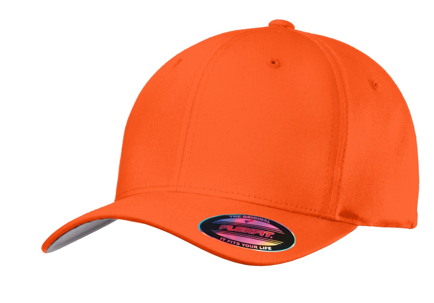 Port Authority&#xAE; Flexfit Twill Cotton Cap