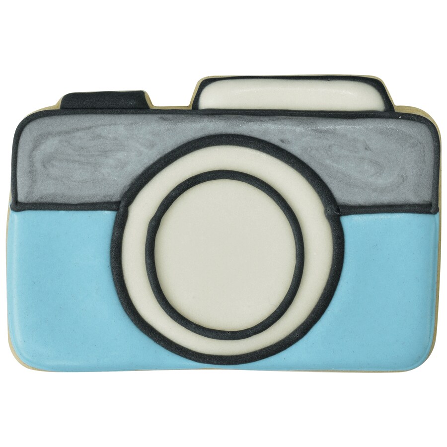 Camera 3.5&#x22; Cookie Cutter