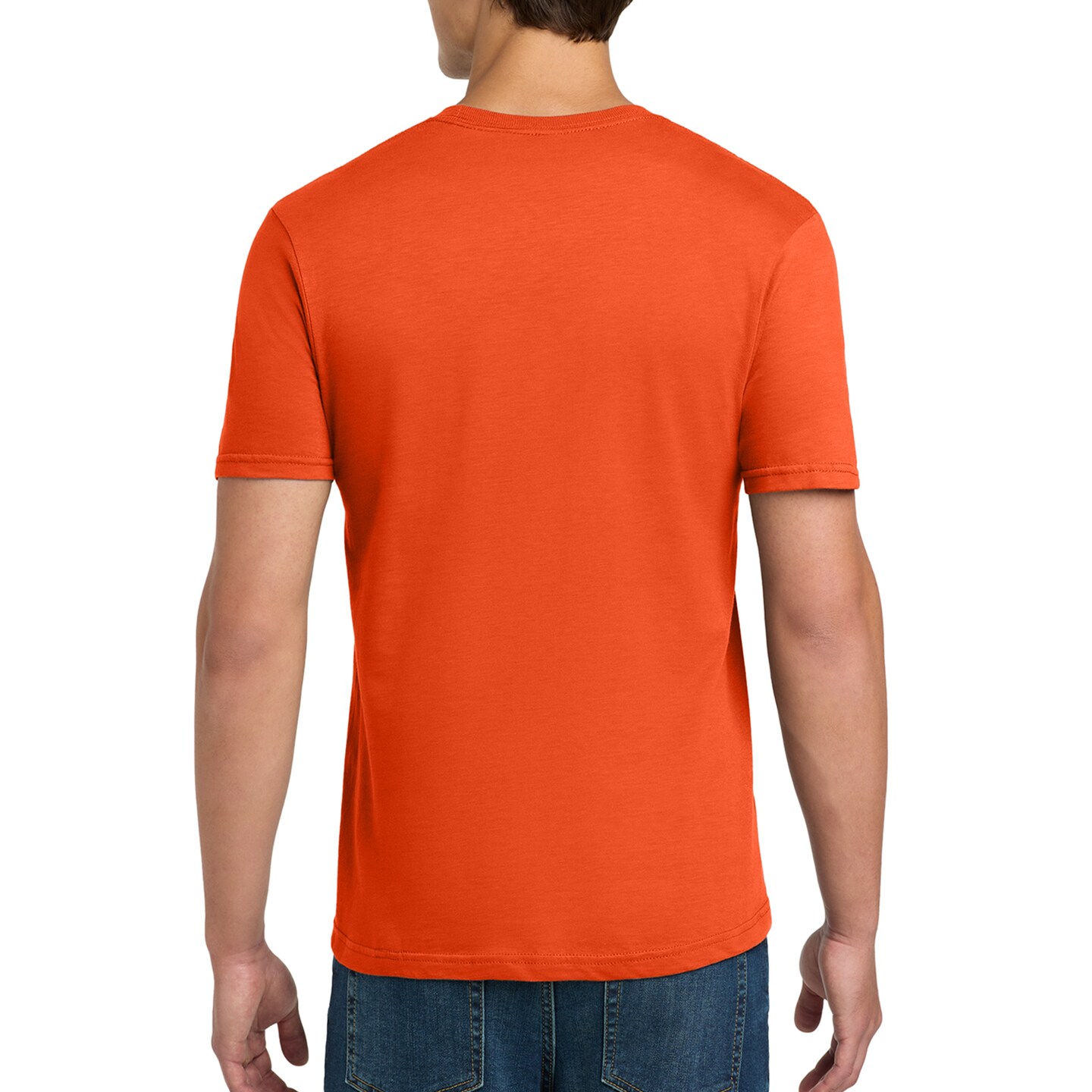 Gildan Heavy Cotton T-Shirt, Crewneck Blank Tees for Crafting