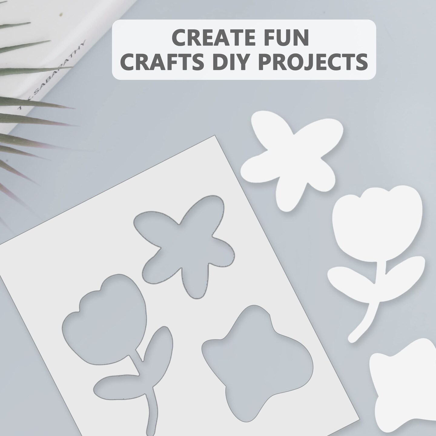 25 Pack Backing Boards Only - 8x8 Uncut White Mats Matboards, Acid Free & White Core Backerboards, Ideal for Photos/Pictures/Prints/Frames/Arts