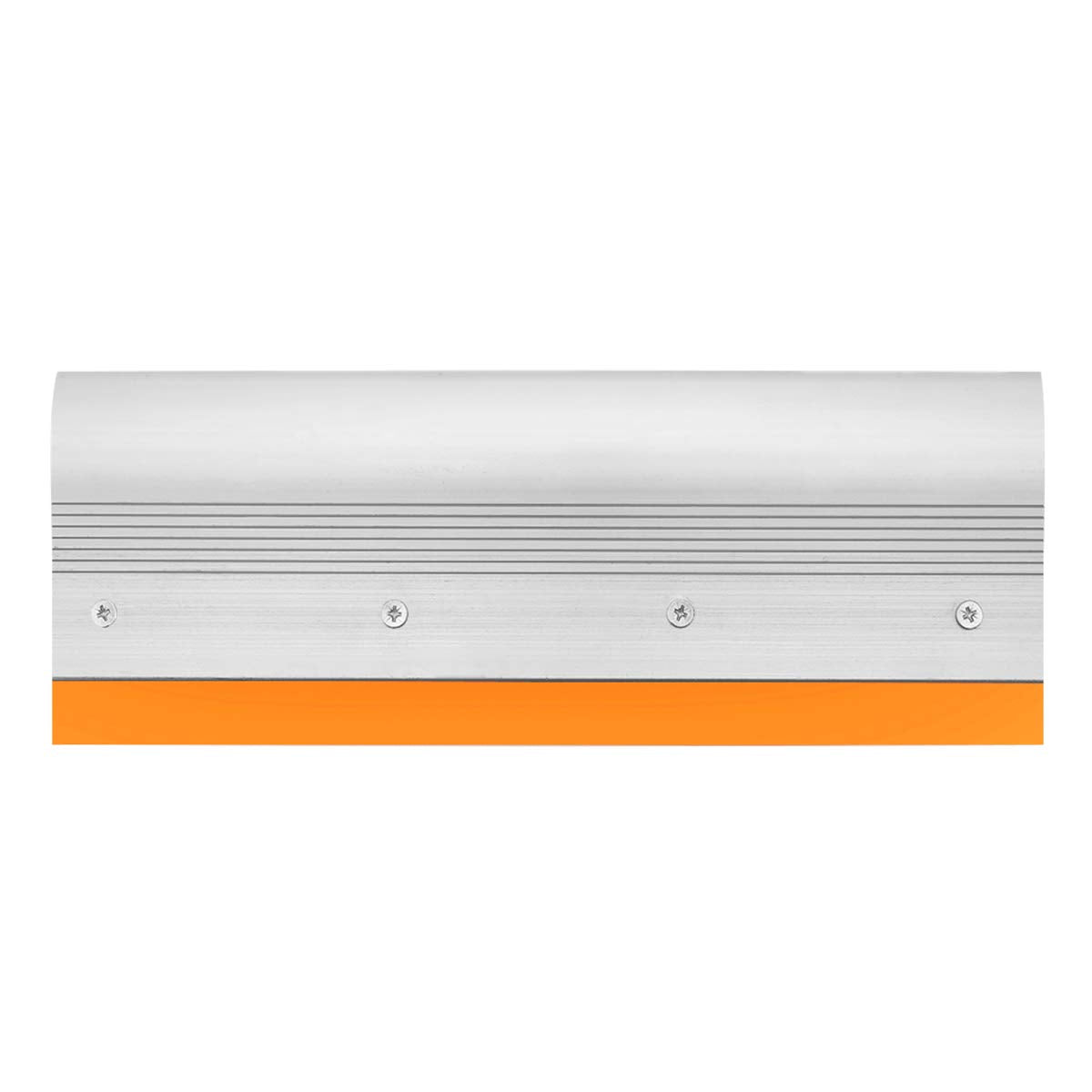 Worown 13.7 Inch Aluminum Handle Screen Printing Squeegee, 75 Durometer Ink Scraper
